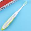 Gcerfby Portable Folding Toothbrush | Folding Backpacking Toothbrush view 3