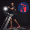 RUNROTOO Magnetic Safety Key for Treadmills view 3
