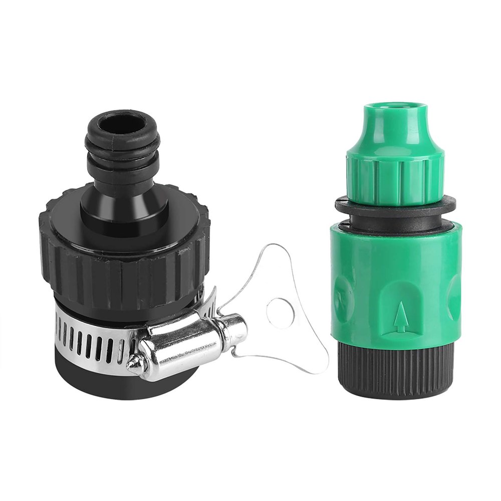 Fauitay 25 m Micro Drip Irrigation System with Timer