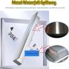 Stainless Steel Pond Waterfall Spillway Set with Corrugated Pipe view 4