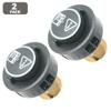 Hoppipola Safety Pressure Closure Cap for Steam Cleaners SC2.600, SC4.100, SC5.800, Maintenance Overpressure Valve, Filling, Black view 2