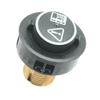 Hoppipola Safety Pressure Closure Cap for Steam Cleaners SC2.600, SC4.100, SC5.800, Maintenance Overpressure Valve, Filling, Black view 3