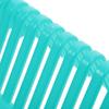 Generic Laboratory Slide Rack, Vertical, 2-Piece Plastic Set, Green, Non-Slip Design view 3