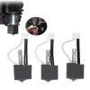 LICAEVEY Hotend Kit Replacement for S1 3D Printers, All-Metal Extruder Print Head with 0.2/0.4/0.6 mm Nozzles, for S1 Combo ACE Pro, 200K Thermistor, 600 mm/s High-Speed Printing with ABS and ASA view 2