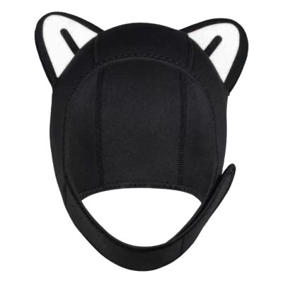 Generic Swim Cap Freediving Headwear