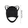 Generic Swim Cap Freediving Headwear view 4