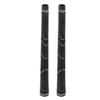 MAGICLULU Rubber Golf Club Grips for Kids, 2-Pack, Black view 1