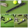 MAGICLULU Rubber Golf Club Grips for Kids, 2-Pack, Black view 3
