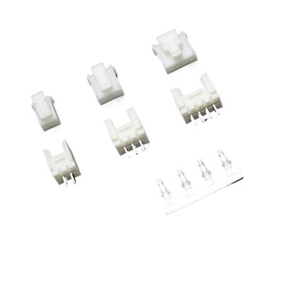 10 Sets 2.0 mm Locking HY-2P/3P/4P/5P/6P/8P Male-Female Terminal Block Connectors (10 Sets 2P)