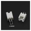 10 Sets 2.0 mm Locking HY-2P/3P/4P/5P/6P/8P Male-Female Terminal Block Connectors (10 Sets 2P) view 2