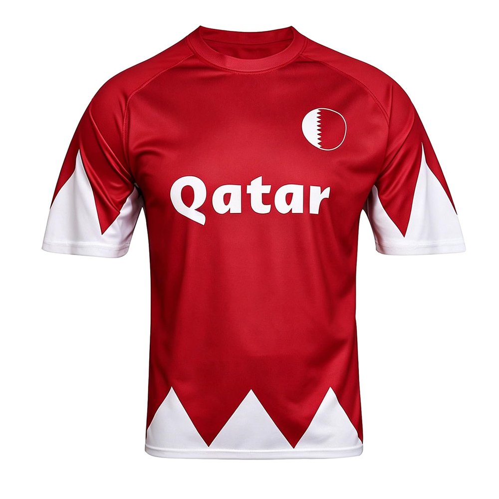 2026 Football World Cup Fan T-Shirt, 48 National Teams, Men's & Women's, Quick-Dry, Qatar, XL