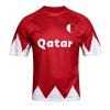 2026 Football World Cup Fan T-Shirt, 48 National Teams, Men's & Women's, Quick-Dry, Qatar, XL view 1