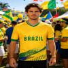2026 Football World Cup Fan T-Shirt, 48 National Teams, Men's & Women's, Quick-Dry, Qatar, XL view 2