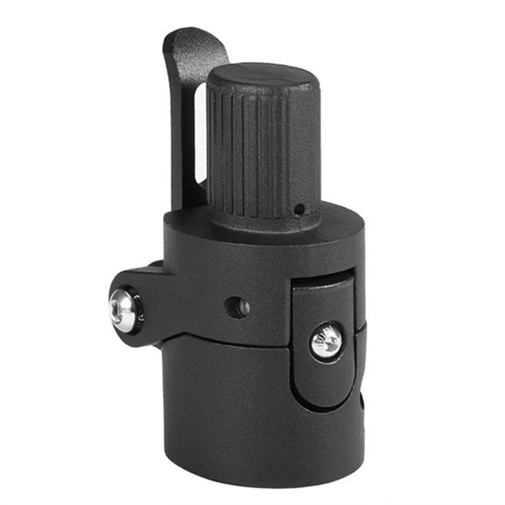 SunsoilGiant Folding Pole Base Upgrade and Replacement Part for Shaft Lock, Black