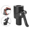 SunsoilGiant Folding Pole Base Upgrade and Replacement Part for Shaft Lock, Black view 4
