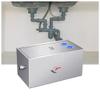 Stainless Steel Grease Trap for Kitchens and Commercial Food Service view 1