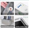 Stainless Steel Grease Trap for Kitchens and Commercial Food Service view 3