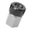 Omquot ER32 Hex Collet Block Holder for Lathe and Engraving Machine view 4