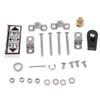 Yunhgft Boat Throttle Control, Single Lever, Top-Mounted Components and Parts view 2