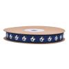 Football Ribbon for Gift Wrapping and Cake Decoration view 1