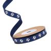 Football Ribbon for Gift Wrapping and Cake Decoration view 3