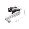 GRADENEVE Hand Crank for Garden Patio Umbrellas, Durable Plastic and Iron view 2