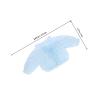 JOINPAYA Baby Shower Stickers, 12 Fabric Dress-Shaped Pieces view 2