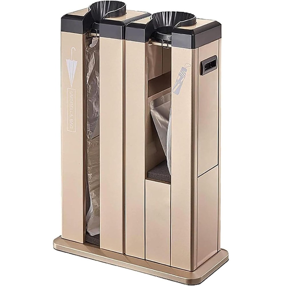 Automatic Umbrella Bag Dispenser for Offices, Hotels, and Public Spaces