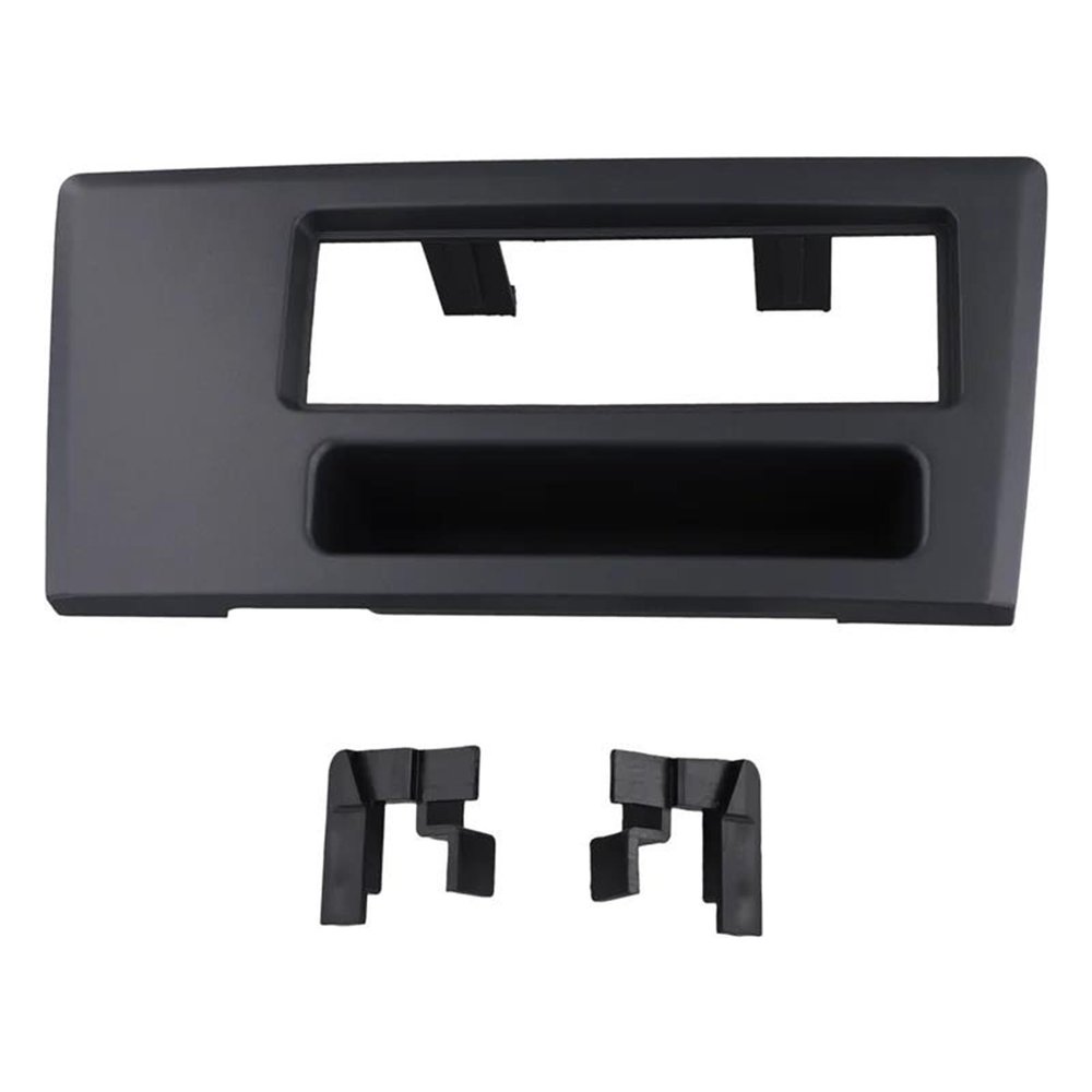 For XC70, V70, S60 1994–2004 1-DIN Stereo Adapter Fascia Panel Kit, LHD AX94