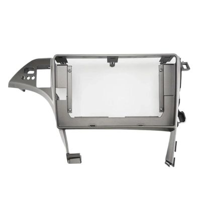 For Toyota Prius 30 2009–2015 10.1-Inch Android Radio Dashboard Mounting Kit (LHD)
