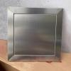 Sanitary Inspection Access Panel, 304 Stainless Steel, Push-to-Open view 1
