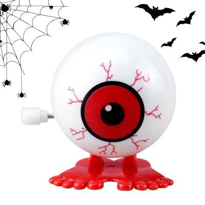 Generic Wind-Up Eyeball Toy
