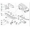 Sliding Door Roller Guide Compatible with Fiat Doblo II 2010–2026 (Middle) view 2