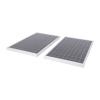 Riuulity 20 W Solar Panel Kit with 100 A Fast Charge Controller for Outdoor Emergencies and Adventures view 4
