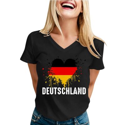 Germany 2026 World Cup Retro T-Shirt