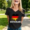 Germany 2026 World Cup Retro T-Shirt view 2