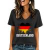 Germany 2026 World Cup Retro T-Shirt view 3