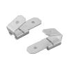 Lapiglo 1/4-Inch Double Piggyback Spade Terminals, Tinned Copper, Male and Female, Quick Disconnect for Car Audio and Electrical Systems view 4