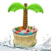 Generic Summer Beverage Cooler, Inflatable PVC Ice Container view 1