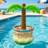 Generic Summer Beverage Cooler, Inflatable PVC Ice Container view 3