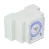 Annadue Mechanical Timer Switch, 24-Hour, DIN Rail, 110–230 V view 3
