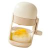 ZHENNB Compact Manual Snow Cone Maker for Indoor and Outdoor Use view 1