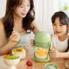 ZHENNB Compact Manual Snow Cone Maker for Indoor and Outdoor Use view 4