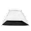 Goshyda Paint Booth Tent, 8.5 x 6 ft, with Floor Grid view 1