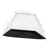 Goshyda Paint Booth Tent, 8.5 x 6 ft, with Floor Grid view 3