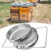 LatoYard Durable Stainless Steel Honey Filters for Pure Honey, Nut Milk, and Fruit Juice view 3