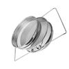 LatoYard Durable Stainless Steel Honey Filters for Pure Honey, Nut Milk, and Fruit Juice view 4