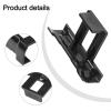 20 Solar Panel Drainage Clips for PV Modules, Designed to Remove Sludge and Water to Improve Power Generation (33 mm) view 4