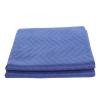 AMONIDA 2-Piece Heavy-Duty Moving Blanket Set, 40 x 72 in, Reusable view 4