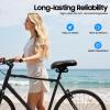 Nose-Free Bicycle Saddle for Mountain and Road Bikes view 2